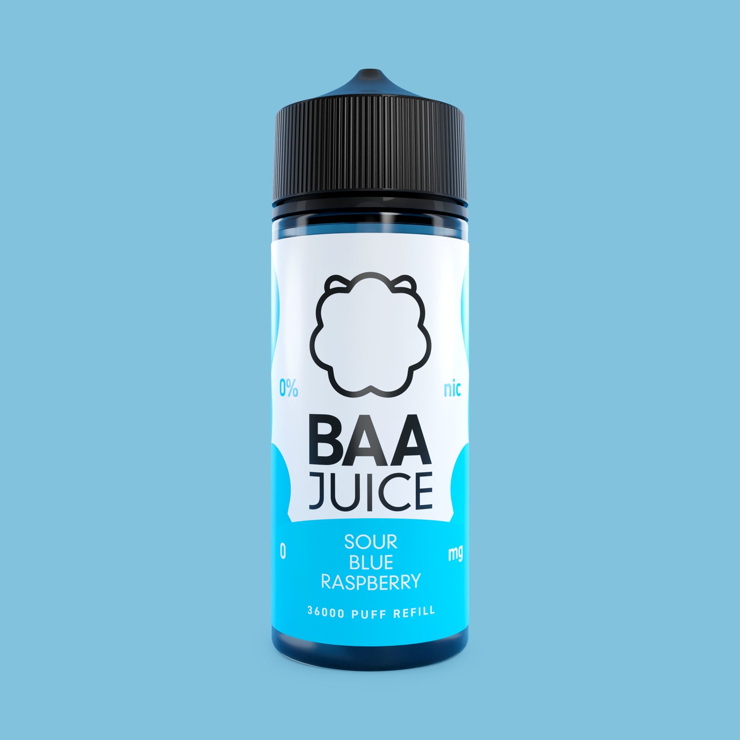 Baa Juice - 100ML Shortfills