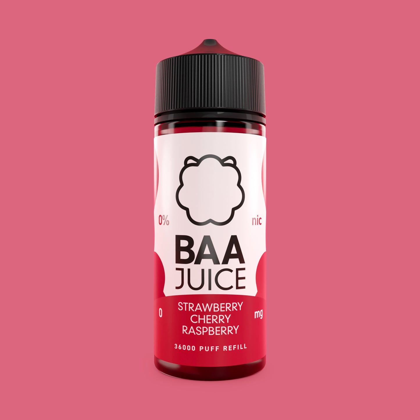 Baa Juice - 100ML Shortfills