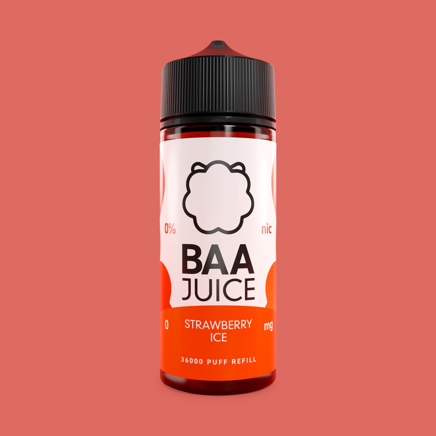 Baa Juice - 100ML Shortfills
