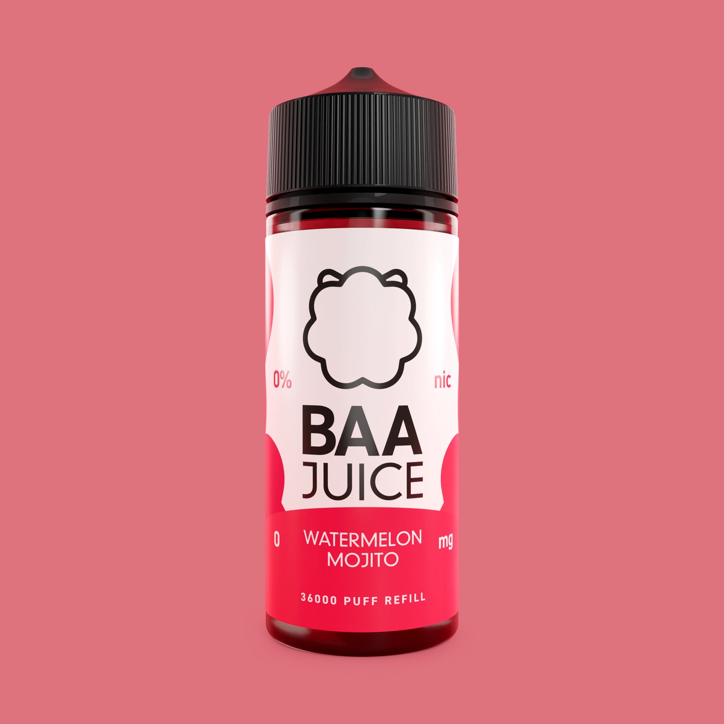 Baa Juice - 100ML Shortfills