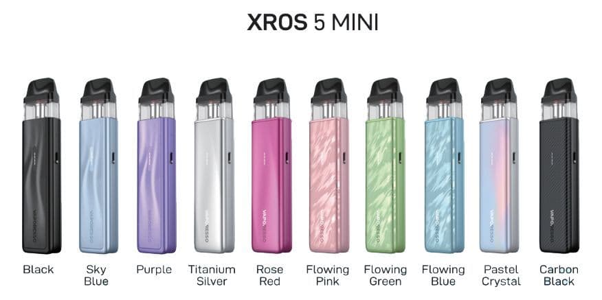 Vaporesso XROS 5 Mini Kit - Pod-Systems