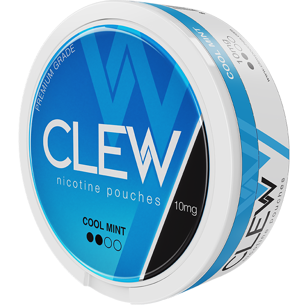 Clew - Nicotine Pouches