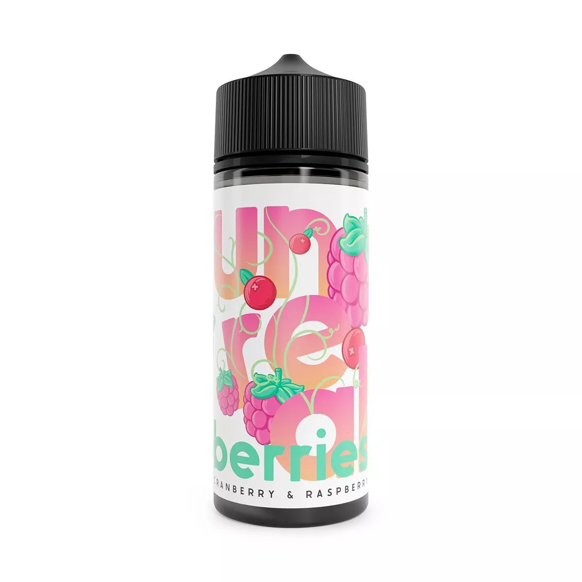 Unreal Berries Cranberry & Raspberry