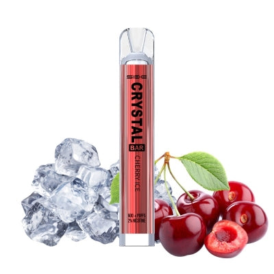 SKE Crystal Plus Kit - Closed Pod-System