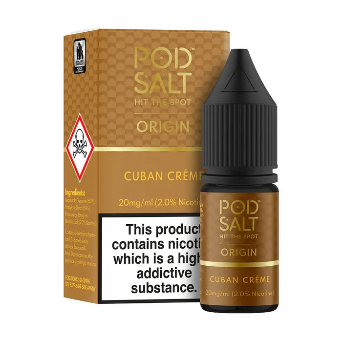 Pod Salt Core - Nic-Salts