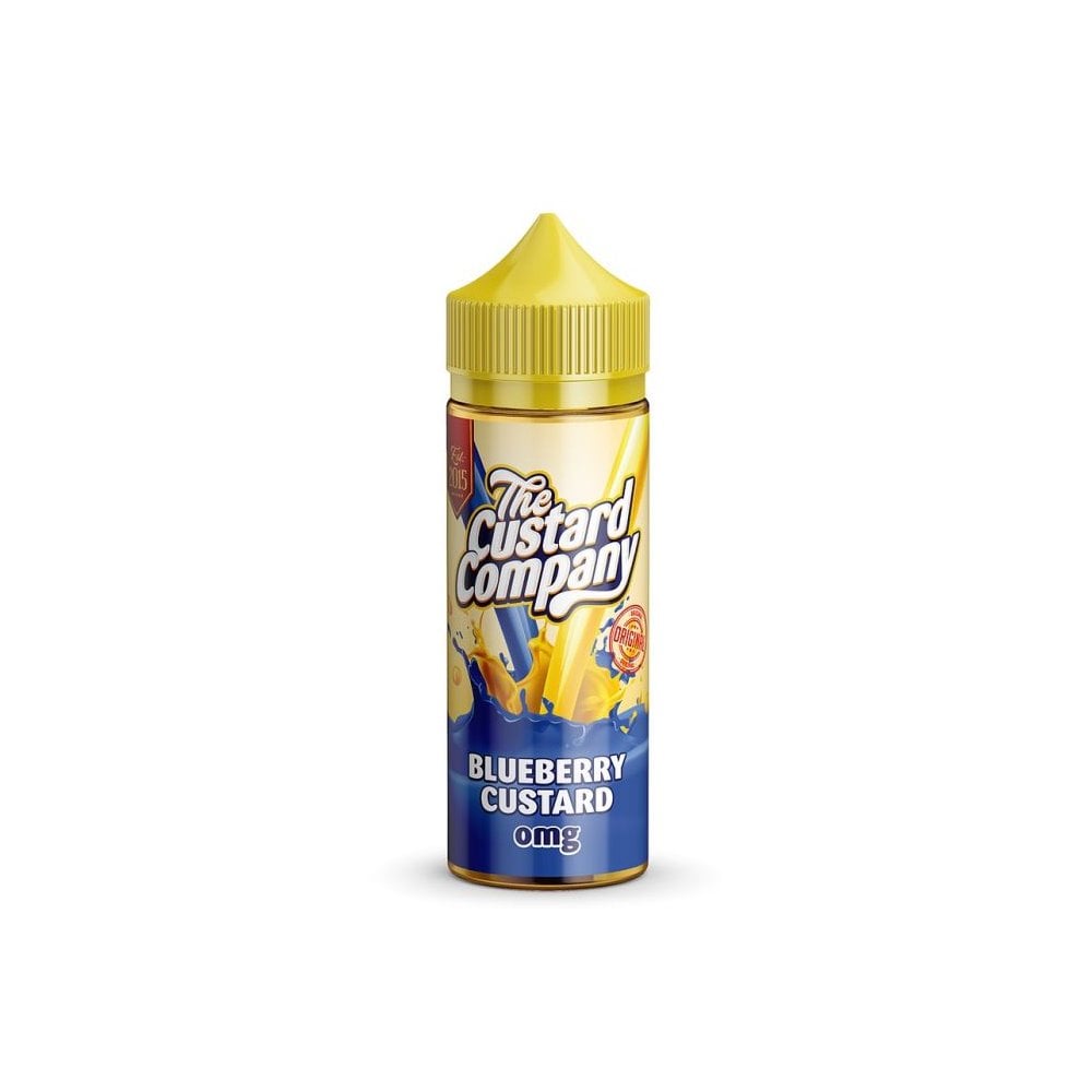 The Custard Company - 100ML Shortfills
