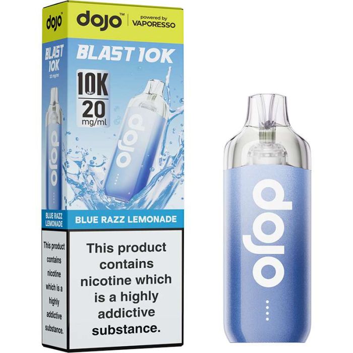 Dojo Blast 10K - Closed Pod-System