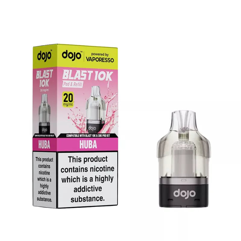DOJO Blast 10K/30K Replacement Pods