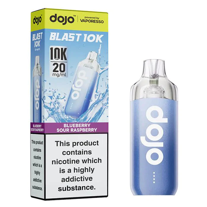Dojo Blast 10K - Closed Pod-System