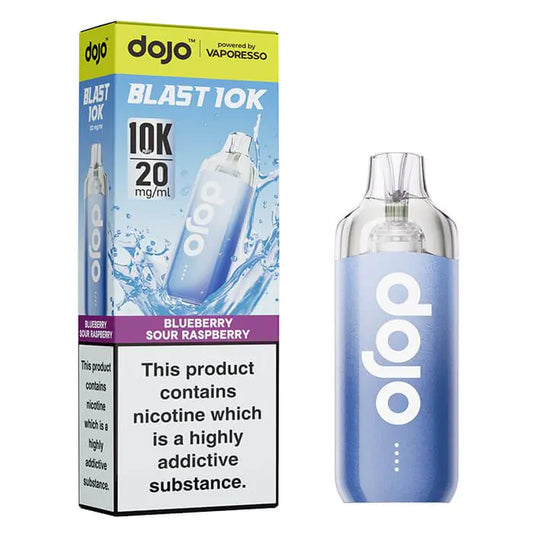 Dojo Blast 10K - Closed Pod-System