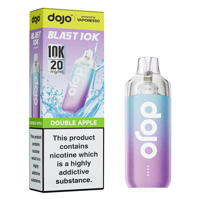 Dojo Blast 10K - Closed Pod-System