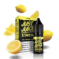 Just Juice - Nic-Salts