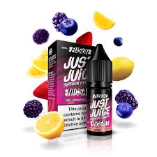 Just Juice - Nic-Salts