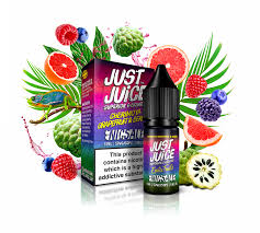 Just Juice - Nic-Salts