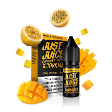 Just Juice - Nic-Salts