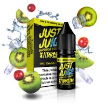 Just Juice - Nic-Salts