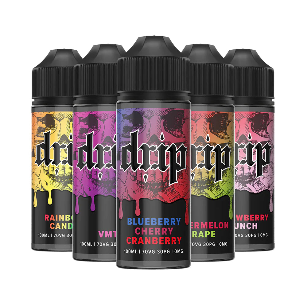 Drip - 100ML Shortfills