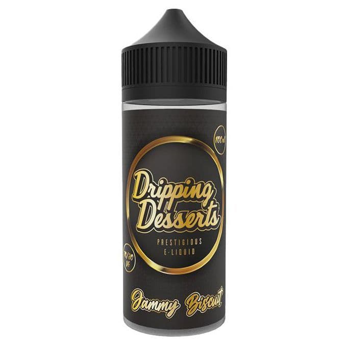 Dripping Desserts