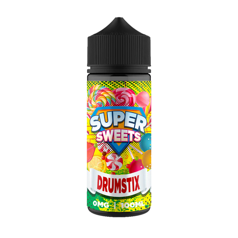 SUPER SWEETS - 100ML SHORTFILLS