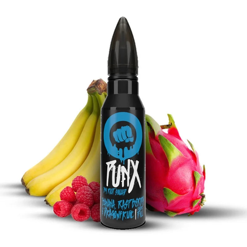 PUNX - Riot Squad - 50MLs