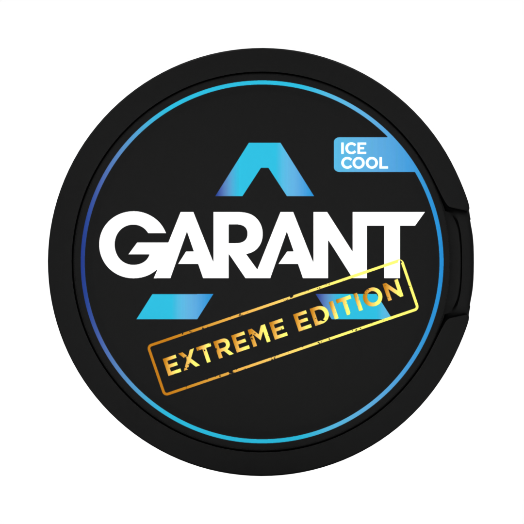 Garant Nic Pouches - Nicotine Pouches