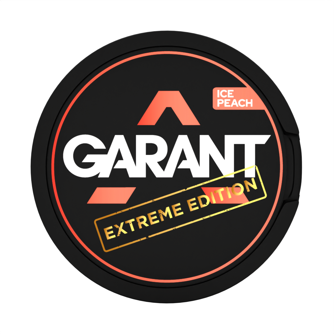 Garant Nic Pouches - Nicotine Pouches