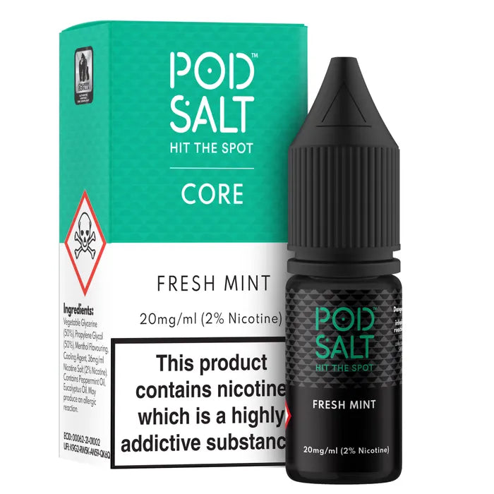 Pod Salt Core - Nic-Salts