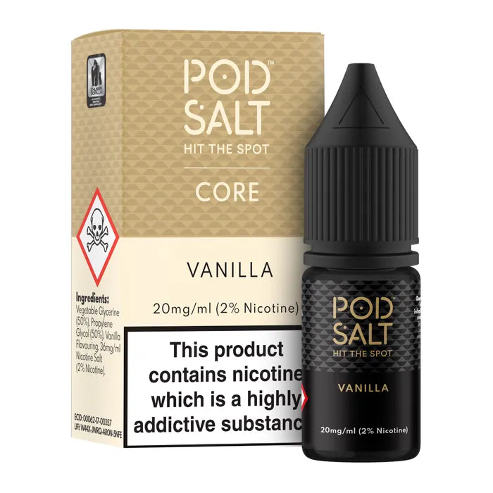 Pod Salt Core - Nic-Salts