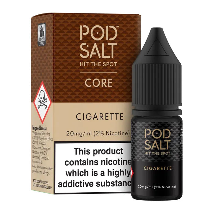 Pod Salt Core - Nic-Salts