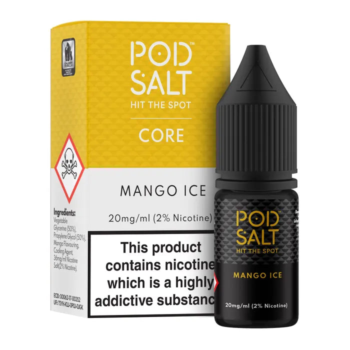 Pod Salt Core - Nic-Salts