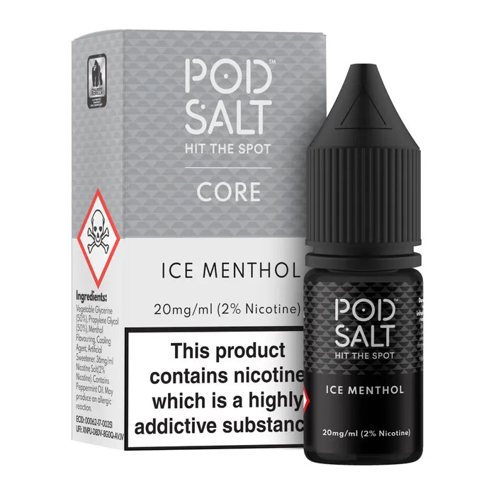 Pod Salt Core - Nic-Salts