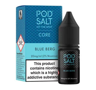 Pod Salt Core - Nic-Salts