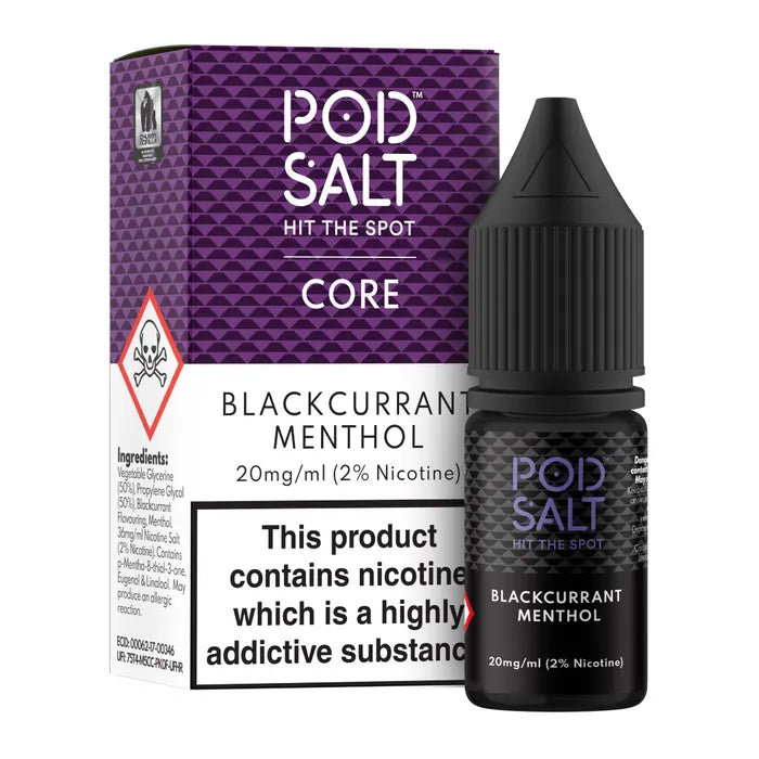 Pod Salt Core - Nic-Salts