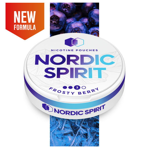 Nordic Spirit - Nicotine pouches