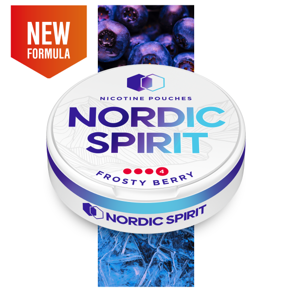 Nordic Spirit - Nicotine pouches