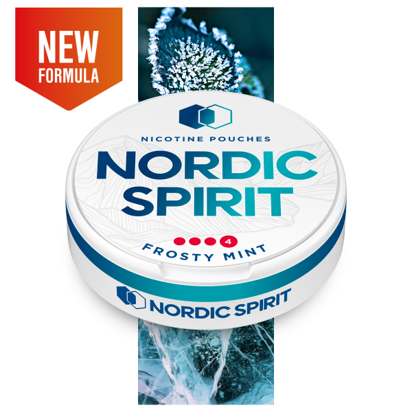 Nordic Spirit - Nicotine pouches