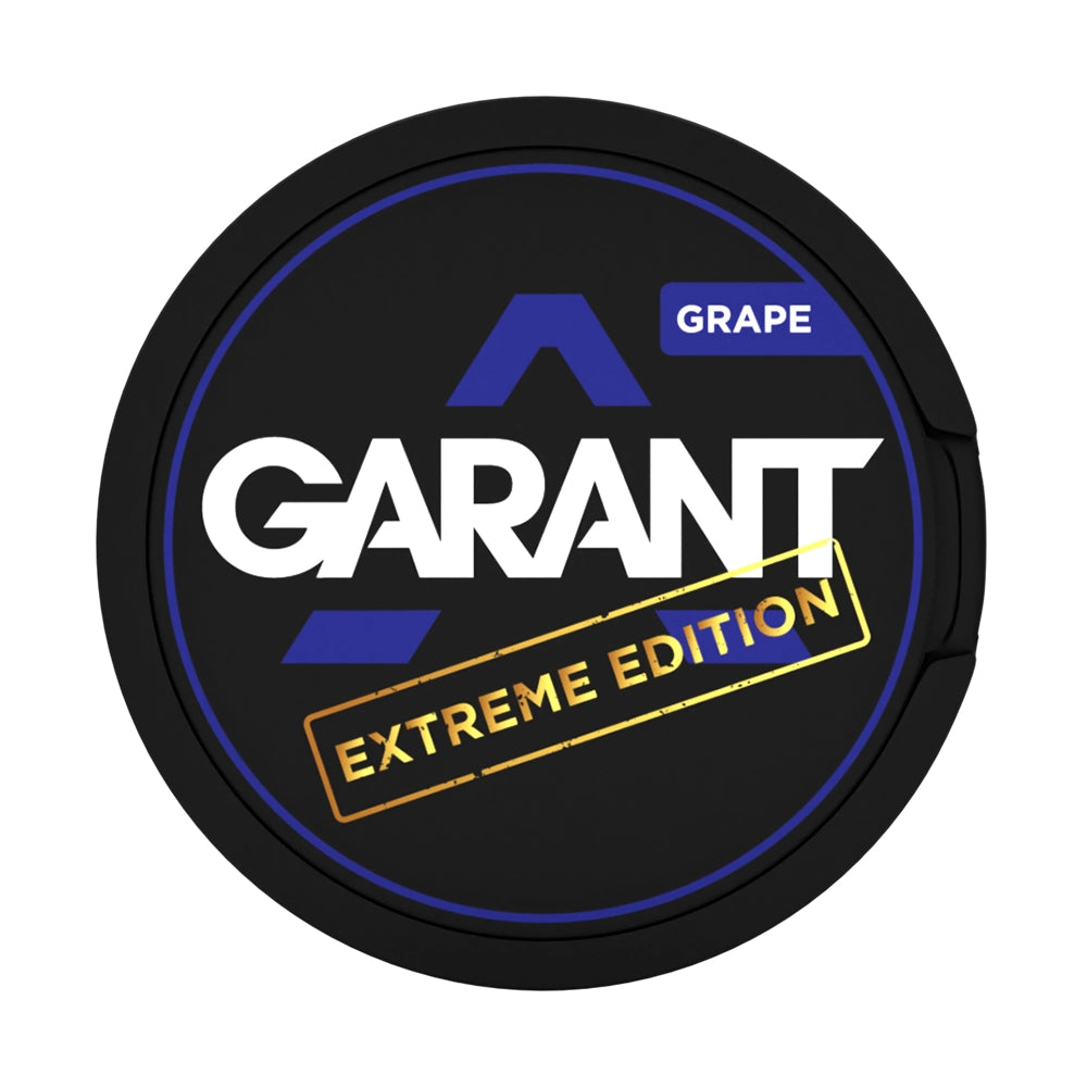 Garant Nic Pouches - Nicotine Pouches