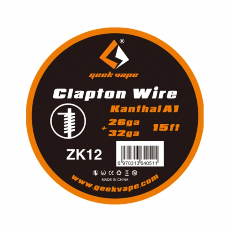 Geekvape Wire 30ft - Next Day Delivery - ASAP VAPE