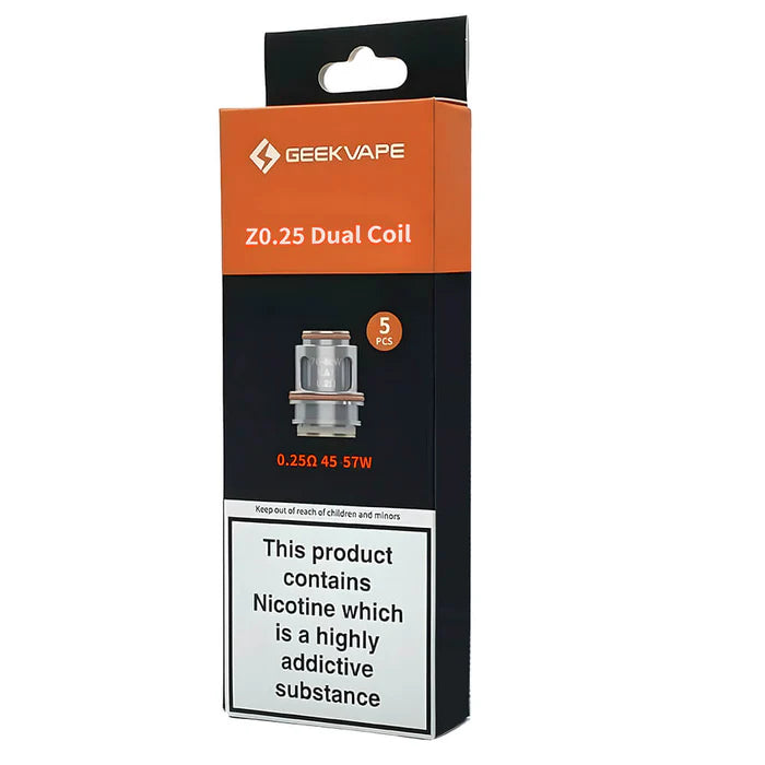 Geekvape Zeus Mesh Coils