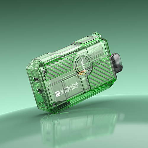 Aspire Gotek X3 Kit - Pod-Systems