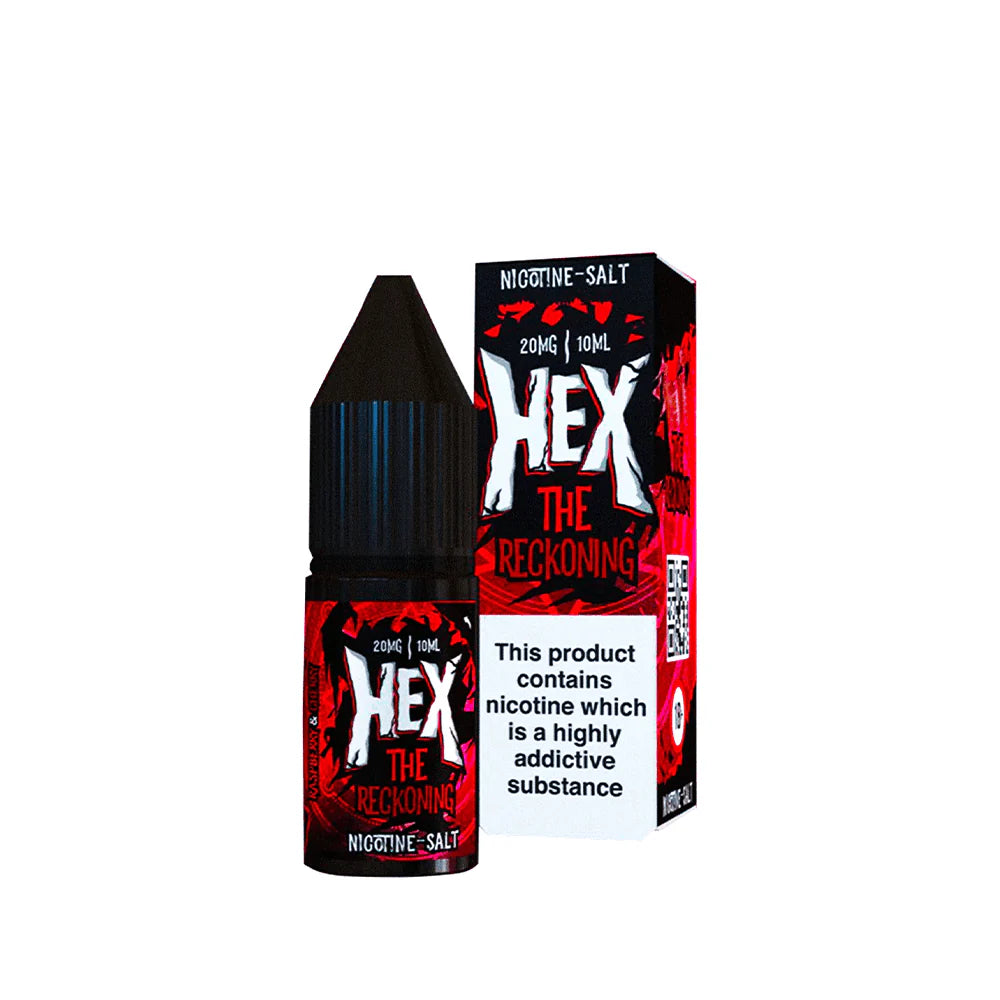 Hex - Nic-Salts