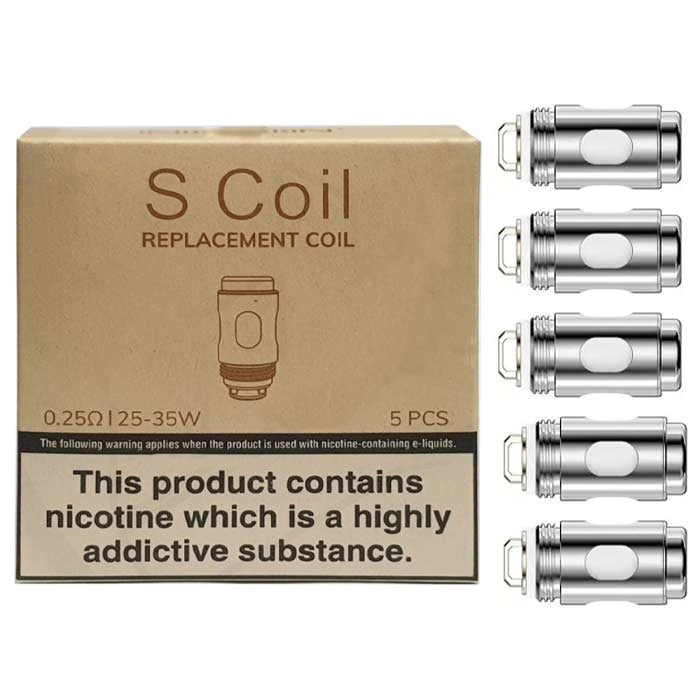 Innokin - S Coils - Replacement Coils