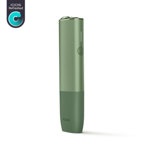 Iqos Iluma One REFRESHED - Heated Tobacco