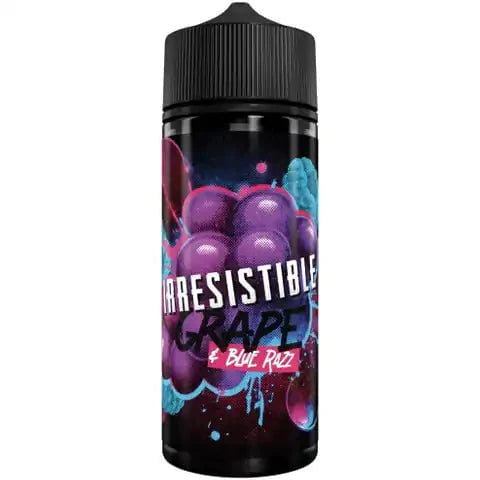 Irresistible Grape - 100ML Shortfills