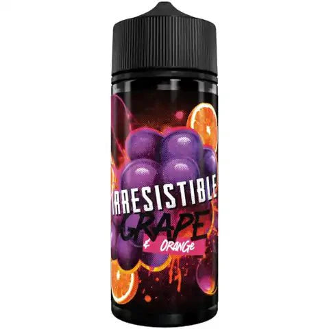 Irresistible Grape - 100ML Shortfills