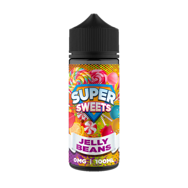 SUPER SWEETS - 100ML SHORTFILLS