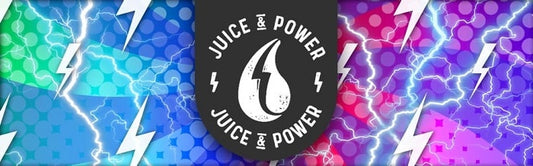Power By JNP - 100ML Shortfills