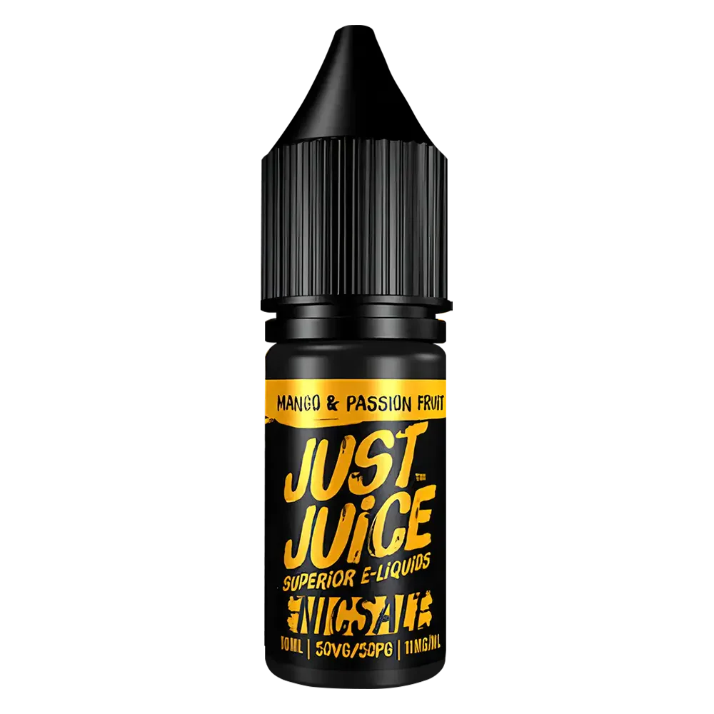 Just Juice - Nic-Salts