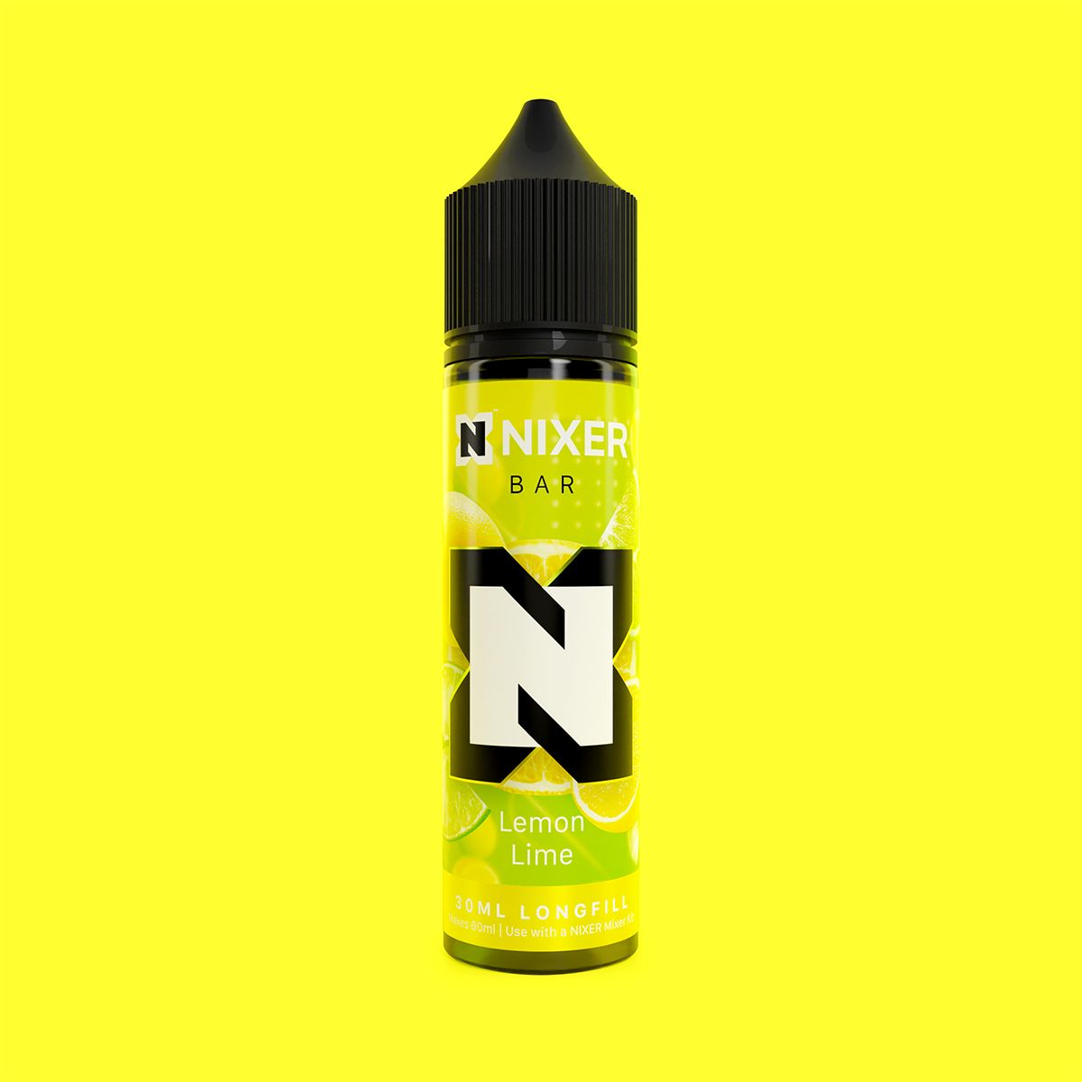 Nixer - 30ml Longfills