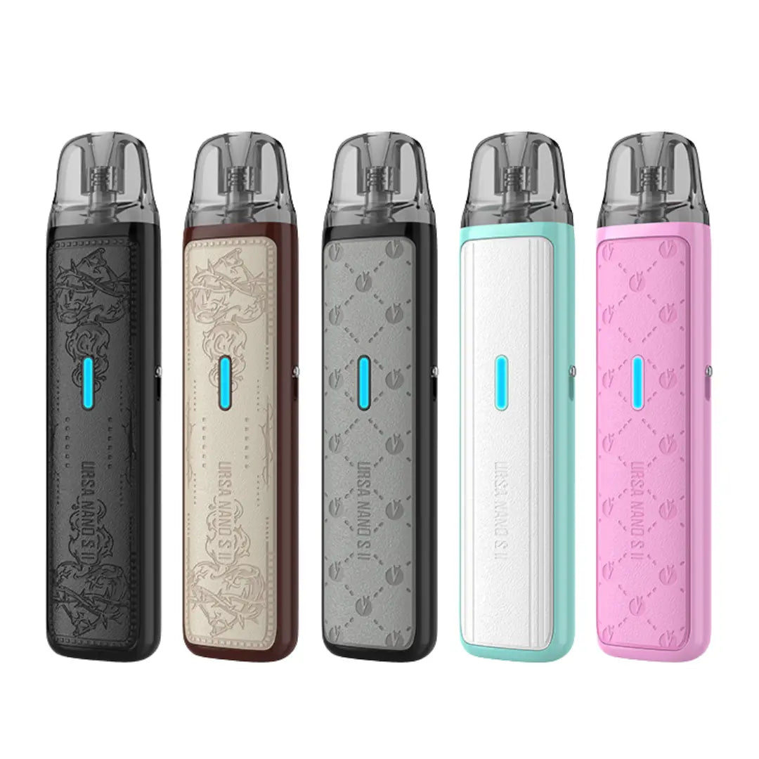 Lost Vape - Ursa Nano S2 - Pod Systems